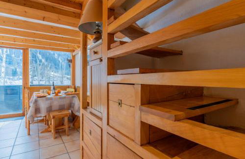 Résidence Grand Roc - Ancolies 017 - Happy Rentals - Foto 15