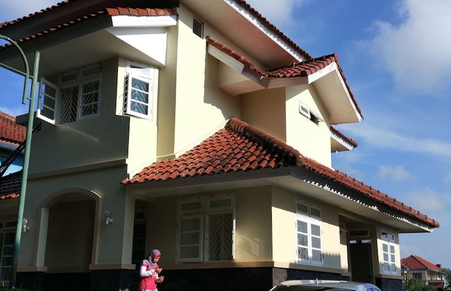 Villa Tamie Bumi Ciherang - Foto 20