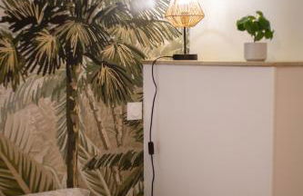 Granny Smith - Homerepublique - Studio paisible, parking gratuit, emplacement vélo - Village Vaux 3 minutes Auxerre - Foto 12