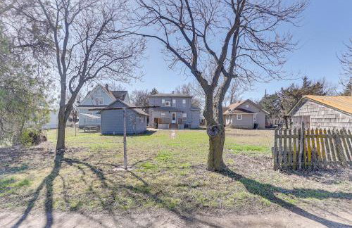 Riverfront Newton Vacation Rental Near Wichita! - Foto 25