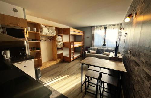 l'Armazan - studio pieds de piste Plat d'Adet - Photo 7