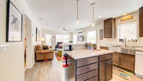 Maine Cottage with Dock and Kayaks, Near Augusta! - Foto 4