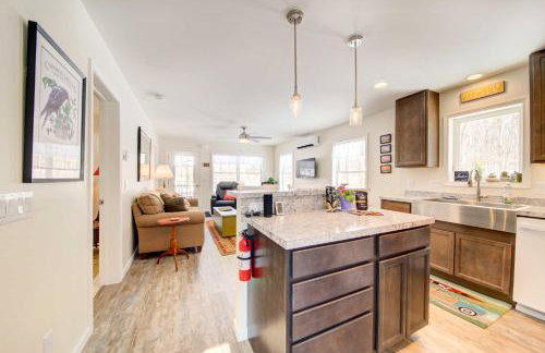 Maine Cottage with Dock and Kayaks, Near Augusta! - Foto 4