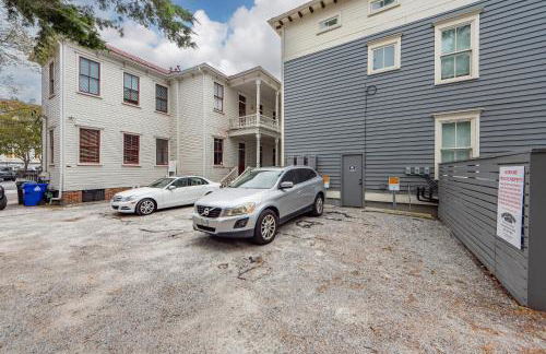 Private Porch with Parking - 2 Blocks to King - Foto 24