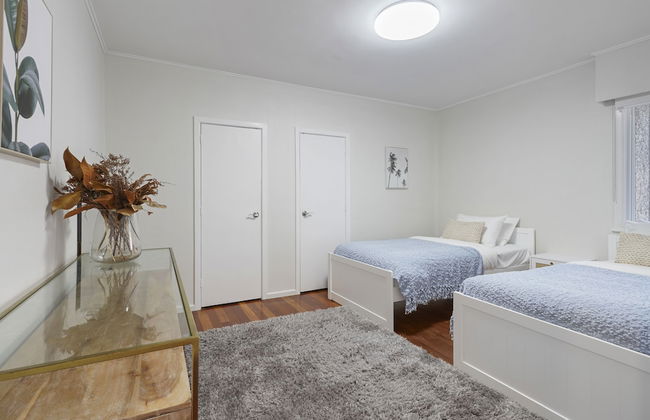 Amazing Home By Beach - Aircon-ed - Foto 7