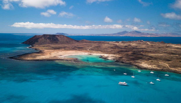 Lobos Island Hike - Foto 2