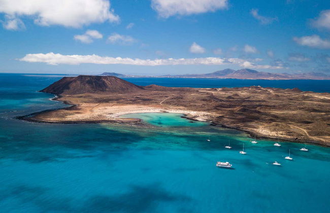 Lobos Island Hike - Photo 1