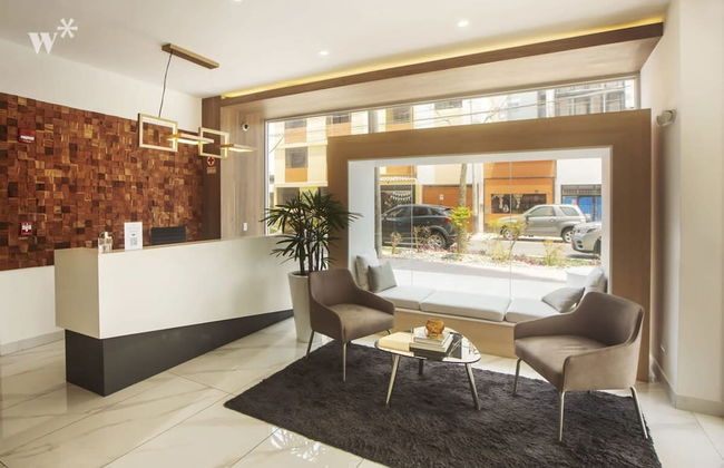 w Designer Loft in the Heart of Barranco - Foto 31