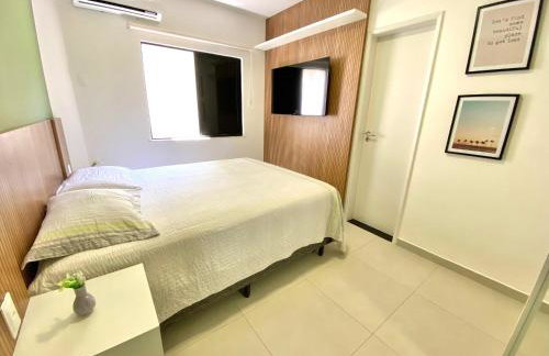 1B - Village Confortável praia de Itapuã - Salvador - Foto 11