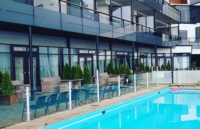 Pirita Beach Apartments & SPA - Foto 27