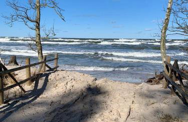 Apartament – 3 pokojowe dwupoziomowe mieszkanie z ogrodem - Foto 20