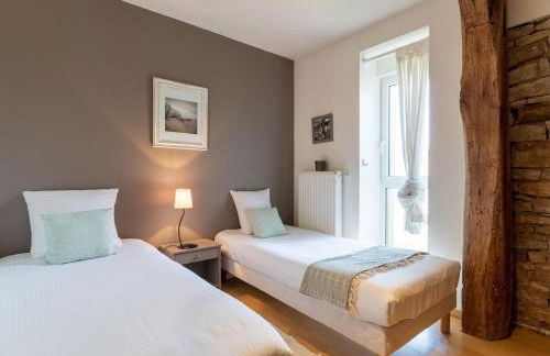 Maison spacieuse avec jardin et vue rivière - FR-1-583-458 - Foto 12