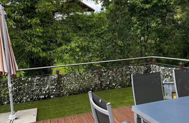 Mediterranes Gelbes Haus Pool Sauna - Foto 20