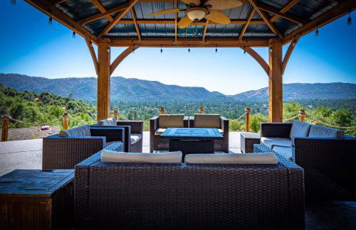 Mountain View Playhouse Near Yosemite & Bass Lake - Foto 36