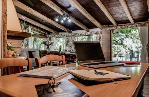 Country House di Campo Stivaletto Nepi - Foto 27