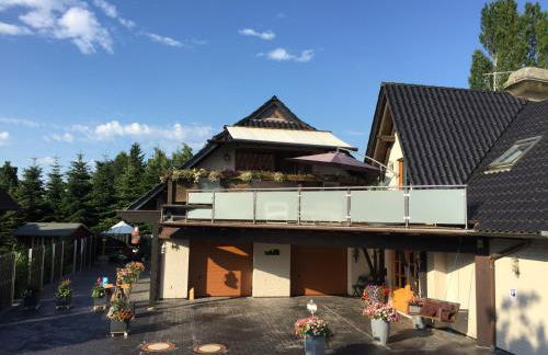 Komfortable Apartments in der Villa Eule - Foto 21