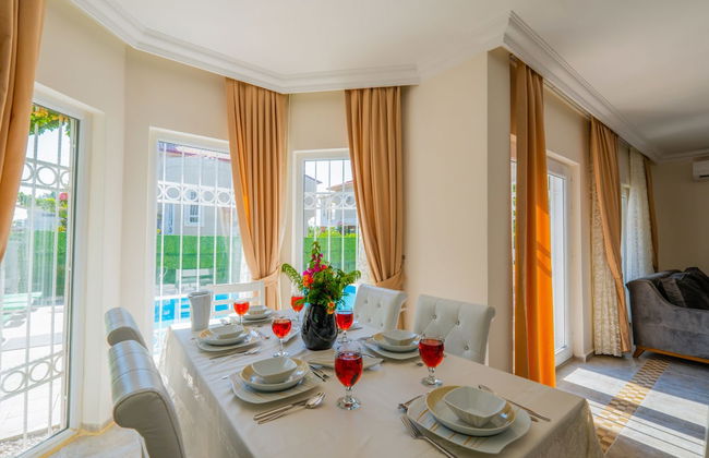 Infinity Beyaz Villa - Photo 19