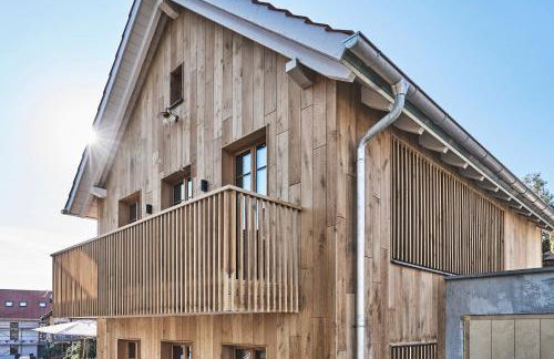 Das Flachshaus Ferienhaus in Aidling am Riegsee - Foto 3