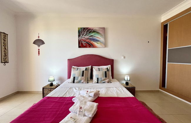 Monte Gordo Beach Ocean View 3 by Homing - Foto 8