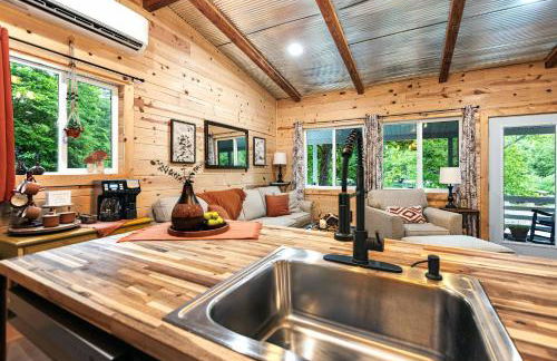 Cozy Cove Cabin - The Perfect Ozark Retreat - Foto 23