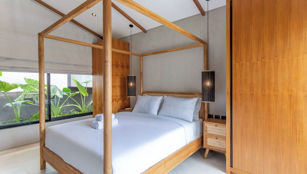 Nanna Villa Unit 1 by Betterplace - Foto 2, Habitación