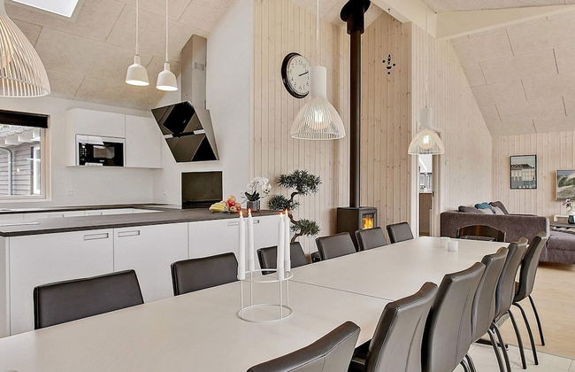 16 Person Holiday Home in Vejby - Foto 5