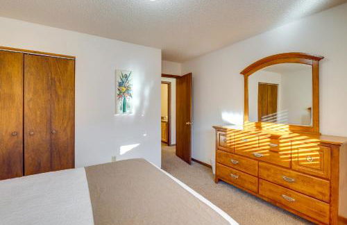 Steps to Free Ski Shuttle! Dtwn Winter Park Condo - Foto 11