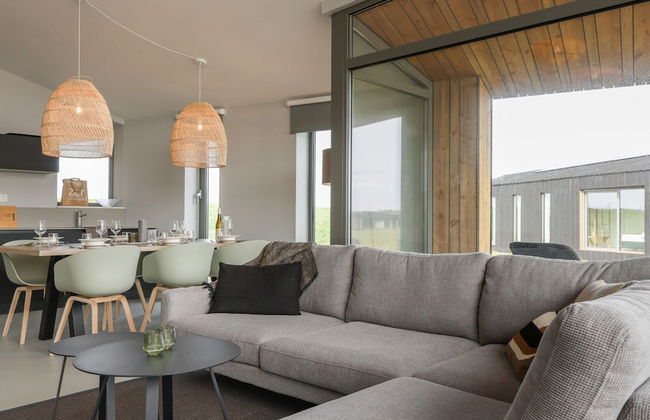 Lovely Holiday Home in the Nature - Foto 18