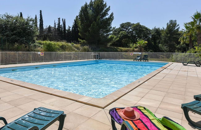 Comfort Aparthotel Six-Fours - Foto 43