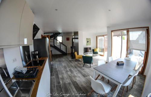 Gîte Spa La grange - Foto 31