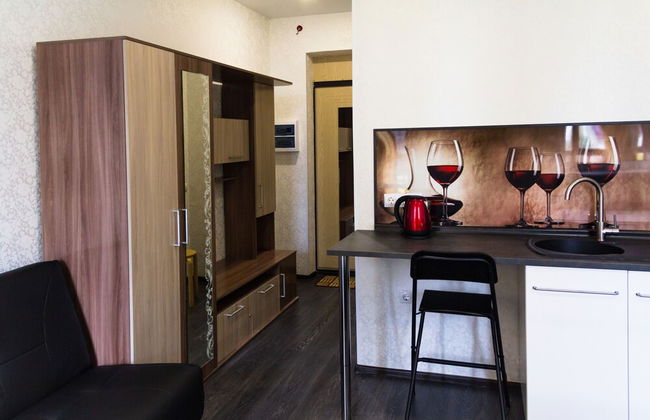 Apartment ALLiS-HALL on Belinskogo 30 - Photo 8