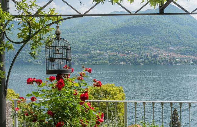 Vista Lario in Carate Urio - Foto 73