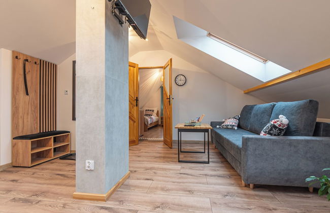 Apartamenty Wisła Krzywa 8 - Photo 37