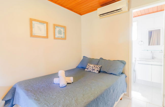 IT70 Ótimo bangalô duplex à beira-mar - Photo 10