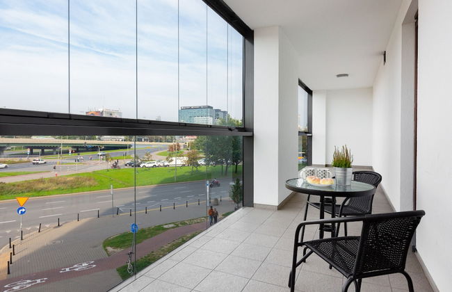 Apartments Bitwy Warszawskiej by Renters - Foto 34