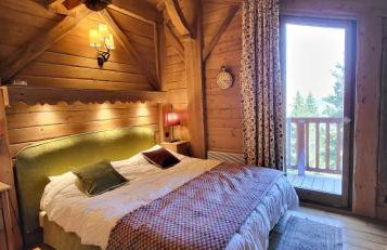 Duplex Luxueux 200m2 Niché sur les Pistes - Paradis Lodge pour 14 Personnes - Foto 18