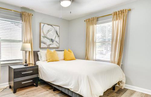 4 Mi to Hampton Coliseum Home with Yard! - Foto 13