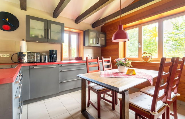 Holiday Home in Allrode With Garden - Foto 11