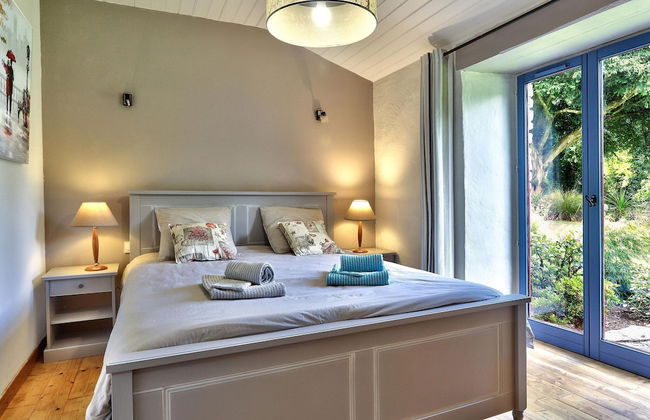 Cosy Holiday Home in Huelgoat With Terrace - Foto 4