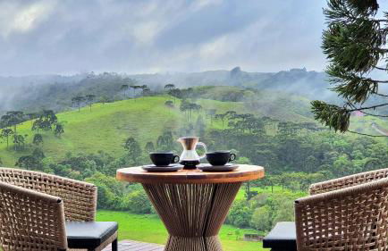 Cabana Bad Wolf - Rancho Queimado - SC - Foto 36