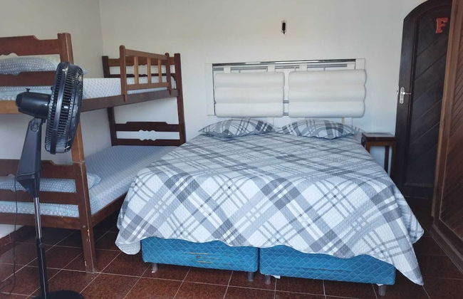 Casa com Piscina 50000 lts Área Gourmet - Foto 4