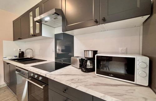 Maison Rosie - Maison moderne cozy avec extérieur - Photo 9