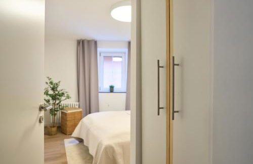 BG Living & Hosting - Hochwertige Ferienwohnung im Zentrum von Wittlich - 3 Gäste, WLAN & Waschmaschine - Foto 26