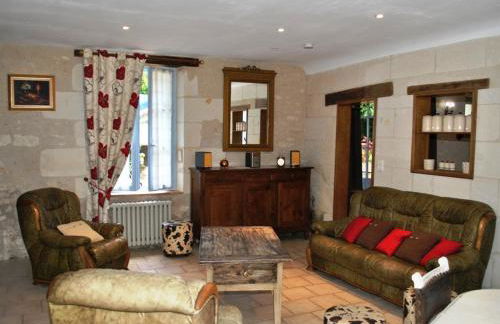 Séjour Authentique dans un Ancien Moulin - Gîte Confort avec Jardin Privatif - FR-1-381-475 - Foto 7