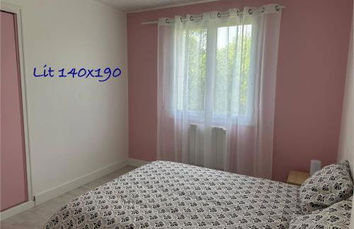 Villa Family Surf sur un terrain arborée et clos, calme et repos - Photo 13