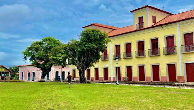Alcântara Day Trip - Photo 5, Check out the historic buildings