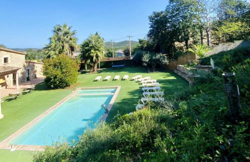 Casa Mas Molines con piscina, jacuzzi y barbacoas - Foto 2