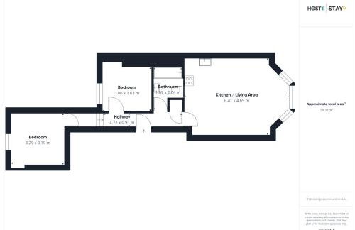 Host & Stay - Brooklands Timeless - Foto 40