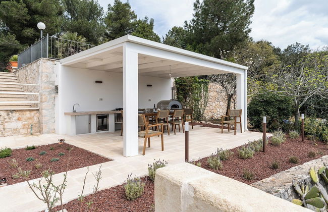 Villa L'Arco in Col with jacuzzi tub - Foto 48