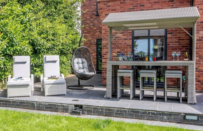 Kingfisher Lodge - Foto 18